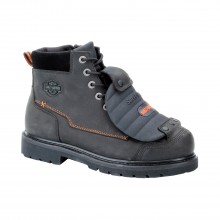 Harley-Davidson® Jake #D95055 Men's 6" Met-Guard Steel Safety Toe